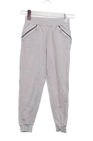 Kinder Sporthose Unbranded, Größe 6-7y/ 122-128 cm, Farbe Grau, Preis 12,00 €, #138006929