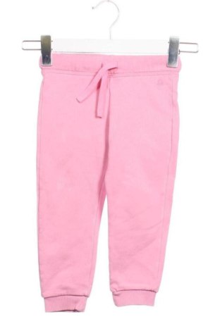 Παιδική κάτω φόρμα United Colors Of Benetton, Μέγεθος 18-24m/ 86-98 εκ., Χρώμα Ρόζ , Τιμή 16,96 €, #138026595