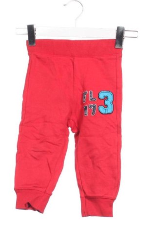 Dětské tepláky United Colors Of Benetton, Velikost 18-24m/ 86-98 cm, Barva Červená, Cena  809,00 Kč, #138048166