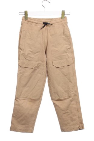Pantaloni de trening, pentru copii Zara, Mărime 8-9y/ 134-140 cm, Culoare Bej, Preț 99,73 Lei, #137993650