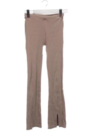 Pantaloni de trening, pentru copii Zara, Mărime 11-12y/ 152-158 cm, Culoare Maro, Preț 94,48 Lei, #137997654