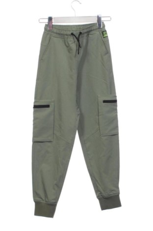 Detské tepláky Zara, Veľkosť 9-10y/ 140-146 cm, Farba Zelená, Cena  19,00 €, #137999689