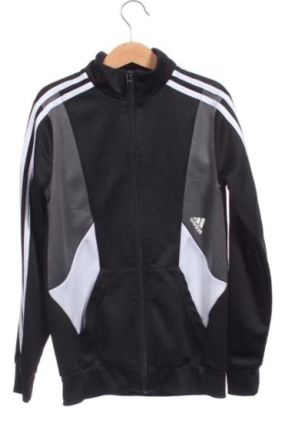 Kinder Sportoberteil Adidas, Größe 8-9y/ 134-140 cm, Farbe Schwarz, Preis 31,24 €, #137990090