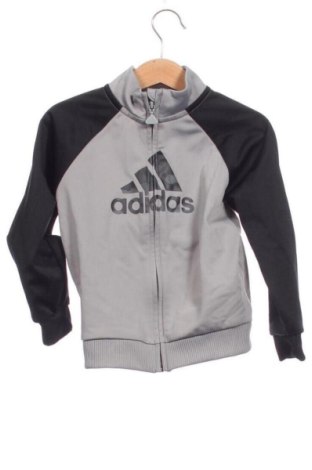 Dětská horní část sportovní soupravy Adidas, Velikost 2-3y/ 98-104 cm, Barva Vícebarevné, Cena  752,00 Kč, #137999645