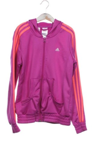Dětská mikina  Adidas, Velikost 11-12y/ 152-158 cm, Barva Růžová, Cena  825,00 Kč, #138003002