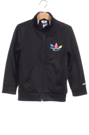 Παιδικό αθλητικό πάνω φόρμα Adidas Originals, Μέγεθος 4-5y/ 110-116 εκ., Χρώμα Μαύρο, Τιμή 31,05 €, #138037305
