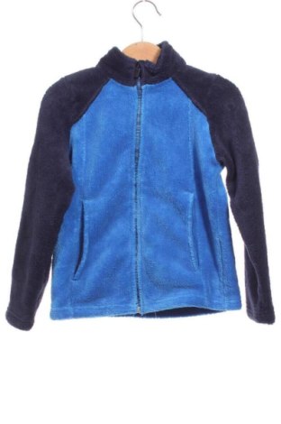Dětská horní část sportovní soupravy Lupilu, Velikost 4-5y/ 110-116 cm, Barva Modrá, Cena  243,00 Kč, #138018486