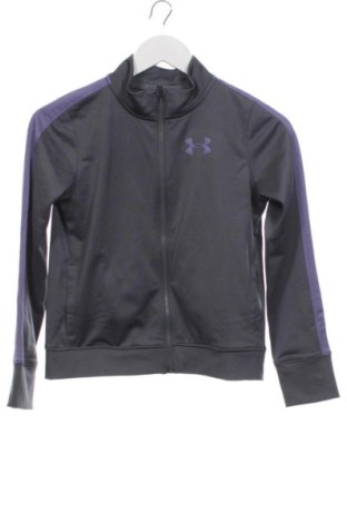 Dětská horní část sportovní soupravy Under Armour, Velikost 8-9y/ 134-140 cm, Barva Šedá, Cena  999,00 Kč, #138020125