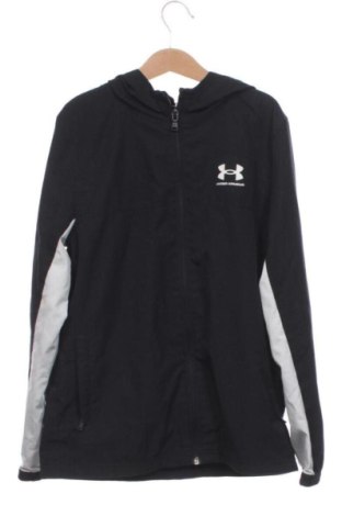 Παιδικό αθλητικό πάνω φόρμα Under Armour, Μέγεθος 9-10y/ 140-146 εκ., Χρώμα Μαύρο, Τιμή 31,00 €, #138023832