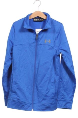 Dziecięca sportowa bluza Under Armour, Rozmiar 7-8y/ 128-134 cm, Kolor Niebieski, Cena 177,99 zł, #138050714