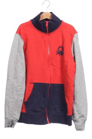 Bluză de trening, pentru copii United Colors Of Benetton, Mărime 10-11y/ 146-152 cm, Culoare Multicolor, Preț 62,99 Lei, #137993654