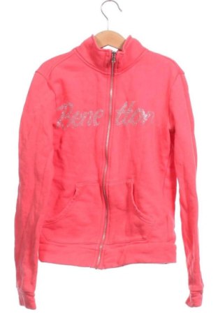 Gyerek sport felső United Colors Of Benetton, Méret 9-10y / 140-146 cm, Szín Rózsaszín, Ár 4 356 Ft, #138010183