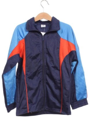 Dětská horní část sportovní soupravy X-Mail, Velikost 6-7y/ 122-128 cm, Barva Modrá, Cena  236,00 Kč, #138020385