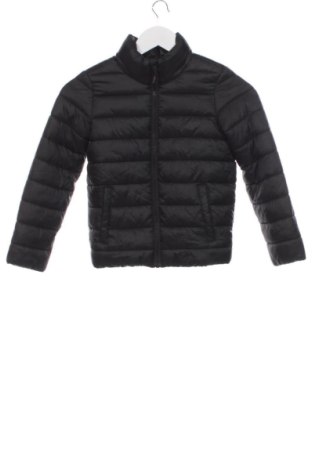 Детско яке 4F, Размер 7-8y/ 128-134 см, Цвят Черен, Цена 15,01 €, #137989409