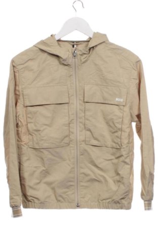 Dětská bunda  BOSS, Velikost 11-12y/ 152-158 cm, Barva Béžová, Cena  3 299,00 Kč, #138019858