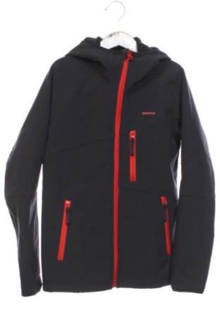 Geacă pentru copii Decathlon, Mărime 8-9y/ 134-140 cm, Culoare Gri, Preț 68,24 Lei, #137986855