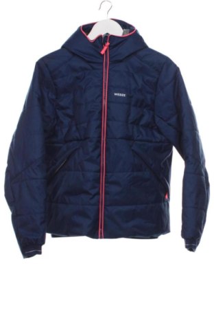 Detská bunda  Decathlon, Veľkosť 12-13y/ 158-164 cm, Farba Modrá, Cena  27,43 €, #137989365