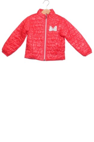Geacă pentru copii Disney, Mărime 18-24m/ 86-98 cm, Culoare Roșu, Preț 75,08 Lei, #137985805