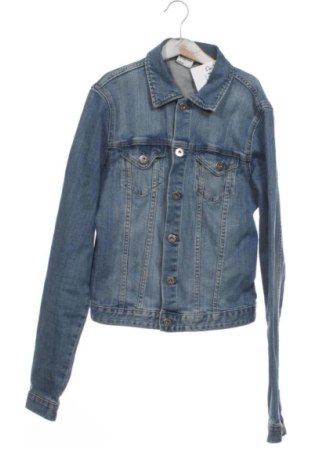 Geacă pentru copii H&M, Mărime 14-15y/ 168-170 cm, Culoare Albastru, Preț 36,99 Lei, #137991353