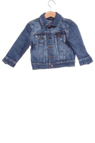 Detská bunda  H&M, Veľkosť 18-24m/ 86-98 cm, Farba Modrá, Cena  14,00 €, #138002682