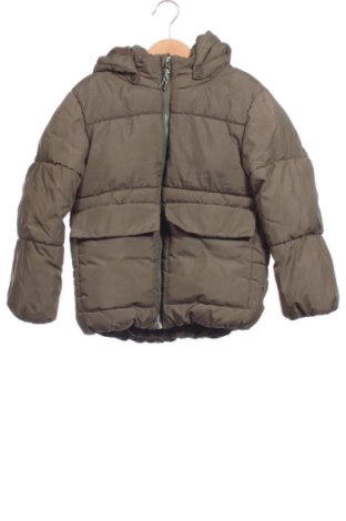 Detská bunda  H&M, Veľkosť 4-5y/ 110-116 cm, Farba Hnedá, Cena  29,00 €, #138016024