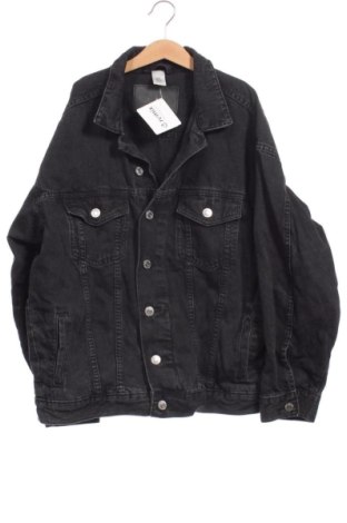 Gyerek dzseki H&M, Méret 14-15y / 168-170 cm, Szín Fekete, Ár 5 609 Ft, #138020884