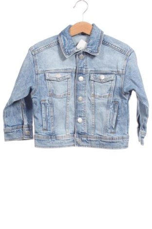 Kinderjacke H&M, Größe 18-24m/ 86-98 cm, Farbe Blau, Preis € 13,72, #138021006