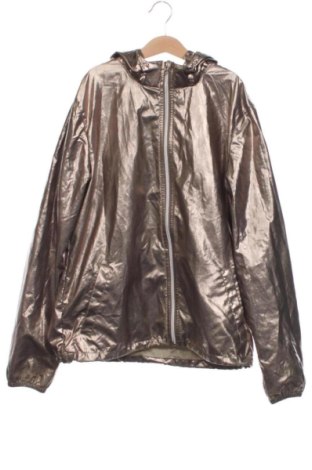 Kinderjacke H&M, Größe 12-13y/ 158-164 cm, Farbe Golden, Preis € 14,00, #138031329