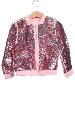 Kinderjacke H&M, Größe 2-3y/ 98-104 cm, Farbe Rosa, Preis € 14,00, #138035008