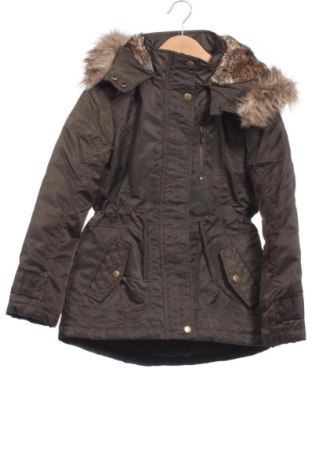 Gyerek dzseki Here+There, Méret 7-8y / 128-134 cm, Szín Zöld, Ár 10 013 Ft, #138036936