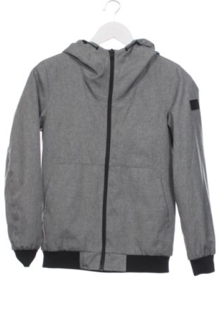 Παιδικό μπουφάν Jack & Jones, Μέγεθος 10-11y/ 146-152 εκ., Χρώμα Γκρί, Τιμή 18,19 €, #138009718