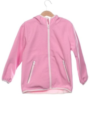 Kinderjacke Kiki & Koko, Größe 5-6y/ 116-122 cm, Farbe Rosa, Preis 13,15 €, #138023813