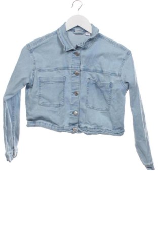 Kinderjacke L&d, Größe 10-11y/ 146-152 cm, Farbe Blau, Preis € 13,99, #138021902