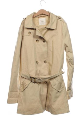 Kinderjacke Mango, Größe 12-13y/ 158-164 cm, Farbe Ecru, Preis 19,24 €, #138027632