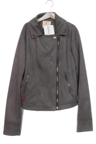 Geacă pentru copii Primark, Mărime 13-14y/ 164-168 cm, Culoare Gri, Preț 73,49 Lei, #137995933