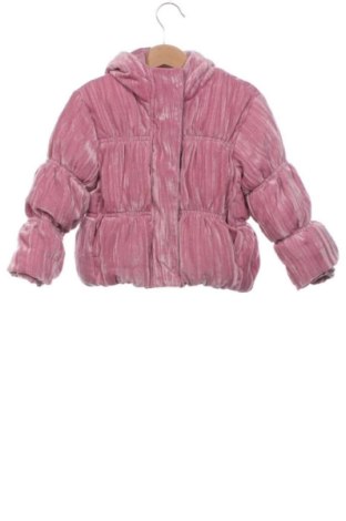 Kinderjacke Primark, Größe 18-24m/ 86-98 cm, Farbe Aschrosa, Preis 21,99 €, #137997694