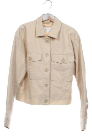 Kinderjacke Reserved, Größe 9-10y/ 140-146 cm, Farbe Beige, Preis € 14,00, #137987080