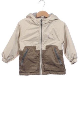 Kinderjacke Reserved, Größe 18-24m/ 86-98 cm, Farbe Beige, Preis 14,00 €, #138007900