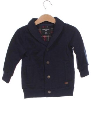 Kinderjacke Reserved, Größe 18-24m/ 86-98 cm, Farbe Blau, Preis 14,41 €, #138029914