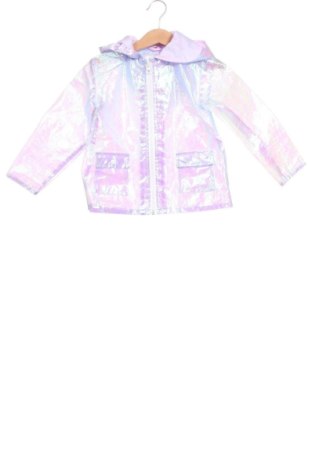 Geacă pentru copii River Island, Mărime 2-3y/ 98-104 cm, Culoare Argintiu, Preț 96,93 Lei, #137986030