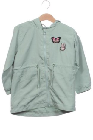 Детско яке Sinsay, Размер 2-3y/ 98-104 см, Цвят Зелен, Цена 15,05 €, #138026458