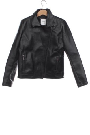 Geacă pentru copii Sinsay, Mărime 8-9y/ 134-140 cm, Culoare Negru, Preț 78,00 Lei, #138027164