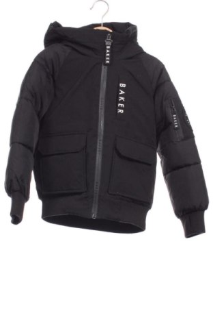 Kinderjacke Ted Baker, Größe 4-5y/ 110-116 cm, Farbe Schwarz, Preis 85,92 €, #137990190