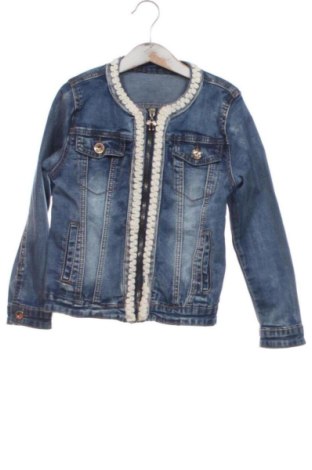 Geacă pentru copii Unbranded, Mărime 7-8y/ 128-134 cm, Culoare Albastru, Preț 57,74 Lei, #137995593
