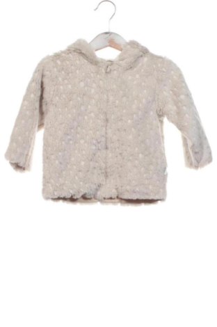 Kinderjacke Unbranded, Größe 18-24m/ 86-98 cm, Farbe Beige, Preis 12,00 €, #138001037