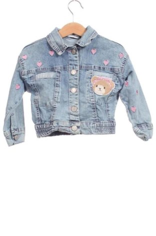 Детско яке Unbranded, Размер 2-3m/ 56-62 см, Цвят Син, Цена 11,00 €, #138016850