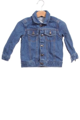 Dětská bunda  Unbranded, Velikost 18-24m/ 86-98 cm, Barva Modrá, Cena  328,00 Kč, #138024474
