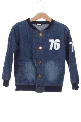 Kinderjacke Unbranded, Größe 3-4y/ 104-110 cm, Farbe Mehrfarbig, Preis 12,00 €, #138027691