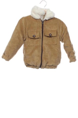 Gyerek dzseki Unbranded, Méret 2-3y / 98-104 cm, Szín Barna, Ár 4 255 Ft, #138029104