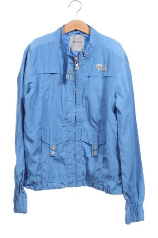 Kinderjacke Unbranded, Größe 10-11y/ 146-152 cm, Farbe Blau, Preis € 12,05, #138030813
